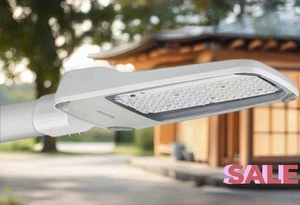 PHILIPS CoreLine Malaga LED Illuminazione stradale LED IP65 ⭐️Nuovo - Foto 1 di 5