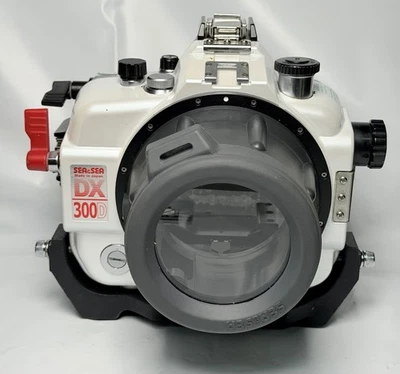 Carcasa Sea & Sea DX-300D - En excelente estado Foto 1 de 4