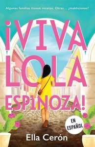Viva Lola Espinoza! (Spanish Edition) by Ella Cer?n Paperback Book - Picture 1 of 1