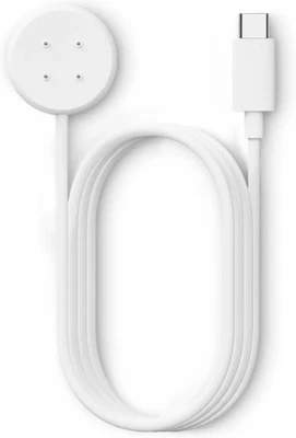 Genuine OEM Google Pixel Watch 2/3 USB-C Fast Charging Charger Magnetic Cable - Image 1 of 2
