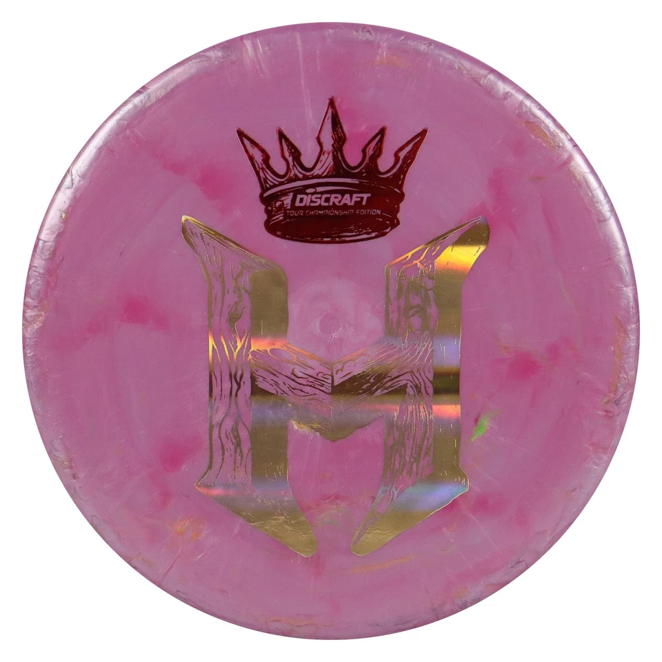 Диск-гольф Discraft 2025 DGPT Final Holyn Handley Special Blend Zone SS - Изображение 1 из 1