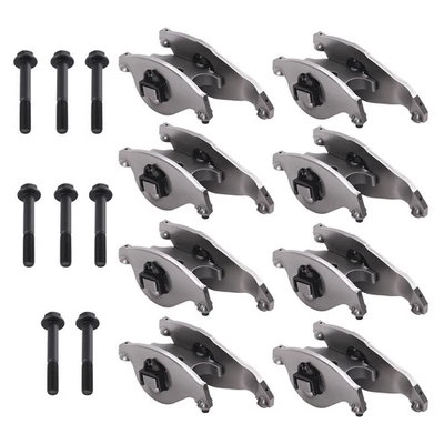 Intake Exhaust Rocker Arms for Ford F-250 F-350 6.4L Powerstroke Diesel 2008-10 - Image 1 of 4
