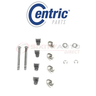 Centric Disc Brake Hardware Kit for 1988-1996 Chevrolet Corvette 5.7L V8 - db Foto 1 de 4