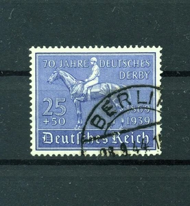 German Reich 698 Stamped - Derby - Picture 1 of 1