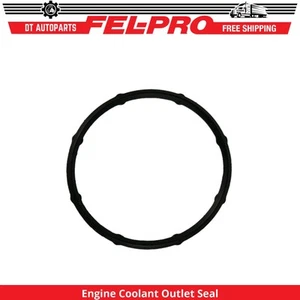 For 2013-2020 Hyundai Elantra GT Engine Coolant Outlet Seal Fel-Pro 2014 2015 - Picture 1 of 1
