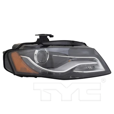HID Headlight Lamp for 09-12 Audi A4/S4 w/o Curve Lighting Passenger Right - Image 1 of 4