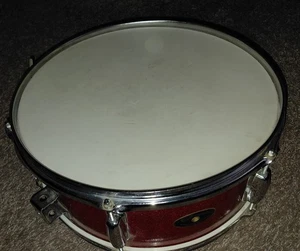 Vintage 60er Jahre Sorento 14,5" x 6" Snare Drum Sparkling Burgundy - Bild 1 von 7