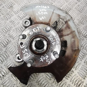 MAZDA 2 1.5 PETROL 15-16-17-18-19-20 PASSENGER SIDE FRONT WHEEL HUB (MANUAL) - Picture 1 of 1