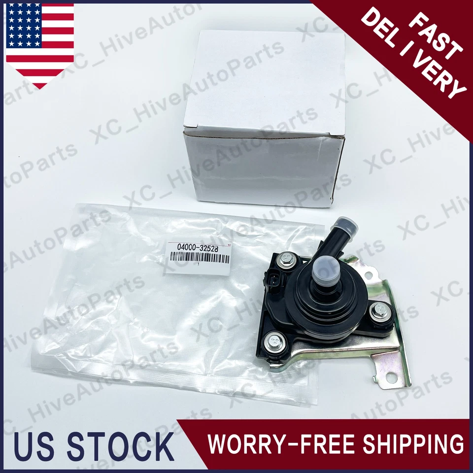 New For 2004-2009 Toyota Prius Hybrid Electric Inverter Water Pump G9020-47031 Foto 1 de 4