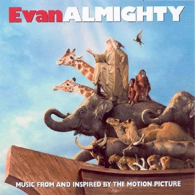 Evan Almighty by EVAN ALMIGHTY-OST [Audio CD] - Bild 1 von 2