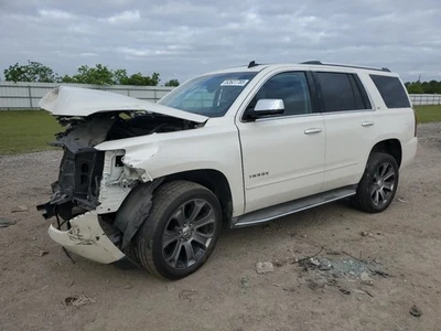 LEFT REAR SEAT BELT 2015 CHEVROLET TAHOE - Imagem 1 de 4