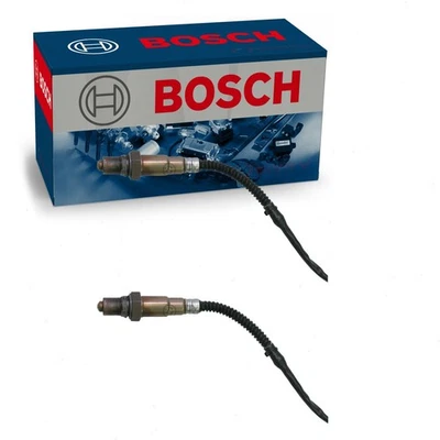 Sensores de oxígeno aguas arriba Bosch 2 piezas para Lincoln MKS 2013-2016 3,5 L V6 O2 qg Foto 1 de 4
