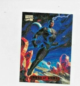 1994 Marvel Masterpieces  #5  BLACK BOLT   Mint    Finish your Set!! - Picture 1 of 1