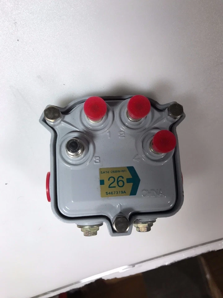 Grifo Scientific Atlanta S467319A 26 Foto 1 de 1