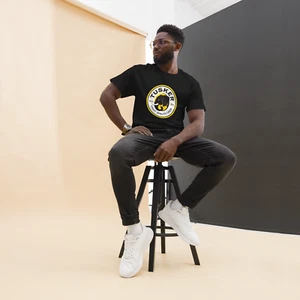 Tusker Men's Kenya Classic Tee - 100% Cotton, Various Sizes, Trendy Streetwear S - Picture 1 of 13