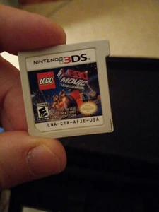 The LEGO Movie Videogame (Nintendo 3DS, 2014) - Bild 1 von 2