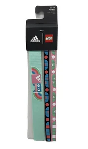 Adidas x Lego DOTS HEADBANDS 3 PACK - Picture 1 of 3