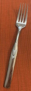 JA Henckels RAPTURE Glossy Pattern 18/8 Stainless SALAD FORK 7-1/8” Vietnam - Picture 1 of 4