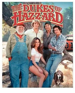 Dukes of Hazzard # 11 - 8 x 10 - T-Shirt Bügelbild Transfer - Bild 1 von 1