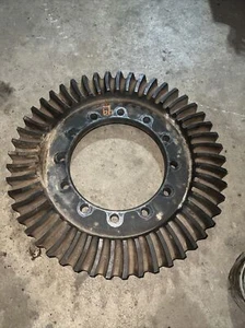 Used Ring Gear  388916R1 fits International 856 2826 766 1066 1026 826 966 - Picture 1 of 6