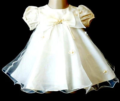 BABY PARTY DRESS - Image 1 of 4