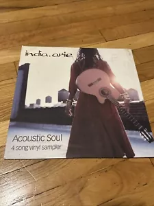 India Arie Accoustic Sampler LE 12” 1st press 2001 sealed - Picture 1 of 2