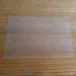 5x FEP Film/FEP Blatt 3D Drucker 0,1 mm Dicke, 360 mm x 245 mm - Bild 1 von 1