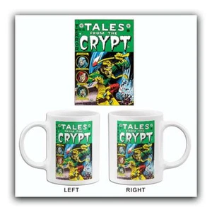 Tales From The Crypt - October November 1950 - Comic Book Cover Mug - Picture 1 of 3
