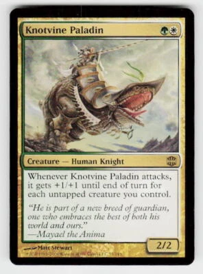 Alara Reborn #71 Knotvine Paladin - Image 1 of 2