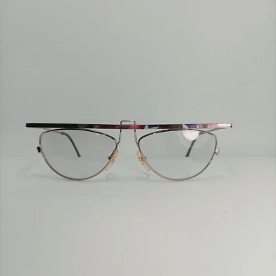 Taxi, gafas, redondas, ovaladas, marcos, hiper vintage, raras Foto 1 de 4