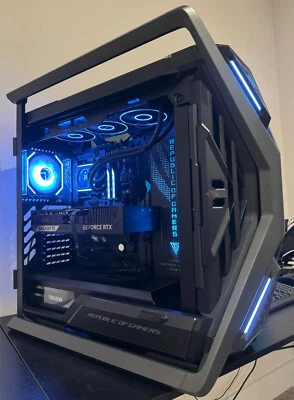 ASUS ROG Strix HYPERION RTX 5090 i9-14900K 5.9 GHz 64GB 4TB GEN 5 NVME GAMING PC - Image 1 of 4