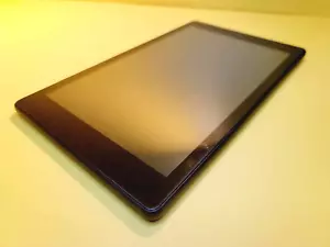 *NO POWER* BLACK AMAZON L5S83A KINDLE FIRE HD 8 WIFI TABLET 8TH GEN 8" SCREEN - Picture 1 of 8