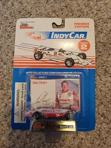 1995 Paul Tracy K-Mart/Budweiser Newman/Hass Racing 1:64th Die Cast IndyCar - Picture 1 of 2
