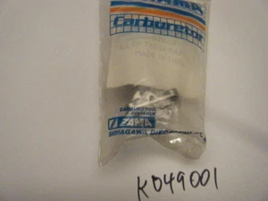NEW ZAMA OIL PUMP KIT PART NUMBER K049001 - Foto 1 di 2