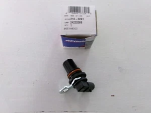 213-3241 ACDelco O.E. Vehicle Speed Sensor - Free Shipping - Picture 1 of 1