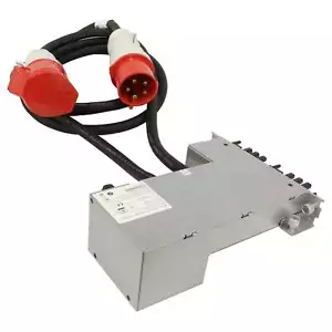 HP 32A 400-415V 3Phase INTL R12000 DirectFlow UPS IEC309 I/O Module AF488A NEU - Picture 1 of 2