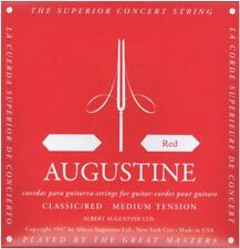 Augustine Red Label Saiten für Klassik-Gitarre - E6; ÖZEN SAAT