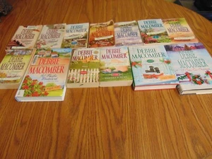 Complete Set Series - Lot of 13 Cedar Cove Books by Debbie Macomber - Picture 1 of 4