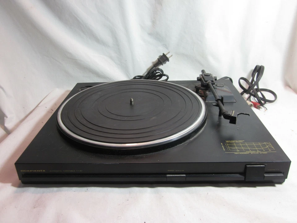  parts / repair Marantz Automatic Turntable TT151 record player - Image 1 of 4