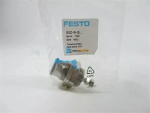 1PCS NEW FOR FESTO Threaded Cylinder EGZ-16-15 15041 fast Ship - Picture 1 of 5