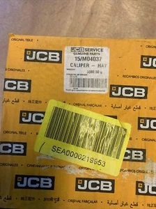 JCB Caliper 15M04037 - Picture 1 of 1