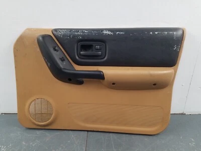 1998 Jeep Cherokee Classic XJ 4x4 4.0L Right Front Passenger Door Panel #7031 E4 - Image 1 of 4