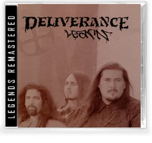 DELIVERANCE – Learn (NEW*LIM.500 CD*US WHITE PROG METAL 1993) - Bild 1 von 1