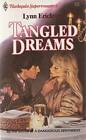 Tangled Dreams - Mass Market Paperback By Lynn Erickson - Good