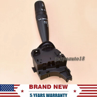 Interruptor de luz antiniebla atenuador de señal de giro para Jeep Compass Patriot Wrangler 2007-2017 Foto 1 de 4