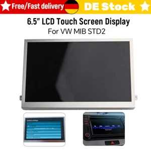 TDO-WVGA0633F00045 6.5'' Pantalla Táctil para Radio MIB STD2 NAV 200 682 680 - Imagen 1 de 11