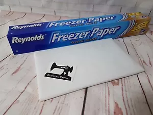 Reynolds Freezer Paper - 2M x 45.7cm wide, for english paper piercing and more - Bild 1 von 1