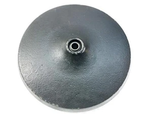 A89397 John Deere Planter 1"x12'' Cast Iron Closing Wheel NEW FREE FAST SHIP - Picture 1 of 8