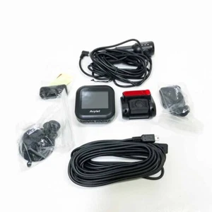 Dash Cam Car with Front Rear 4K/1080P, WiFi Car Camera with Loop Recording, APP - Picture 1 of 8