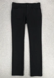 Ann Taylor Petite Modern Dress Pants Slacks 6P Career Low Rise Stretch Black - Picture 1 of 11